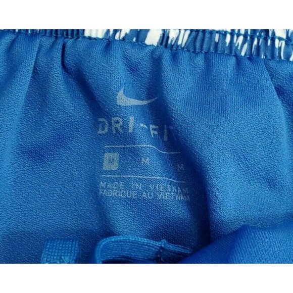 Nike Womens Lot of 3 Blue Red Shorts Size Medium - Picture 3 of 6